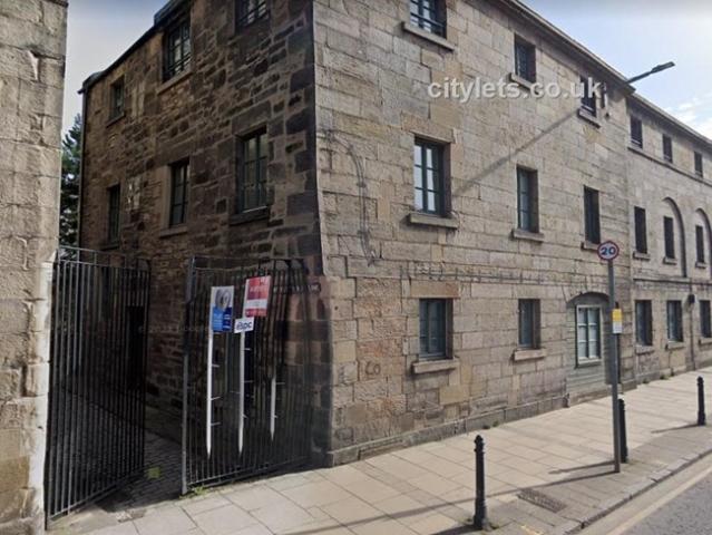 Flat for rent in North Leith, Scotland