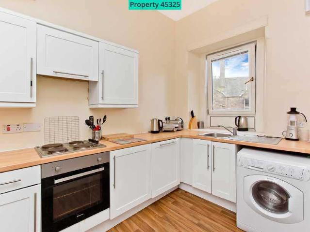 House for rent in North Leith, Scotland