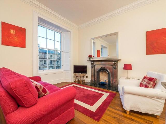 House for rent in New Town, Scotland
