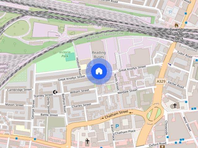 Room for rent in Reading West, Reading
