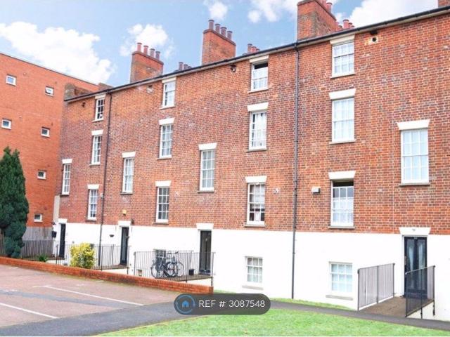 Apartment for rent in Coley, Reading