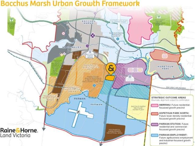 Land for sale in Parwan, Victoria