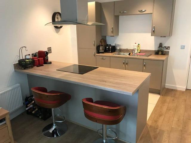 Apartment for rent in Nine Elms, Greater London