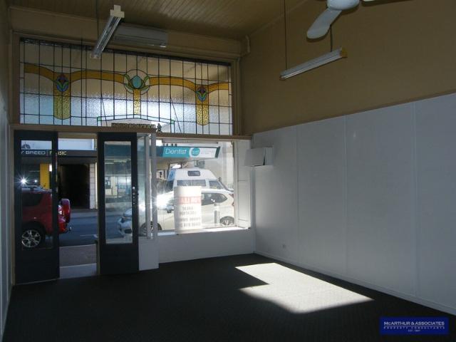 Retail for rent in Maryborough, Queensland