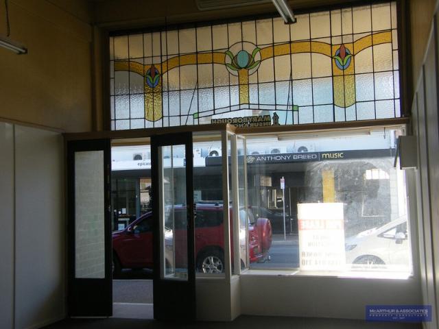 Retail for rent in Maryborough, Queensland