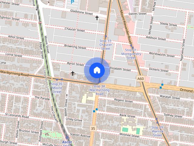 Apartment for rent in Moonee Ponds, Melbourne