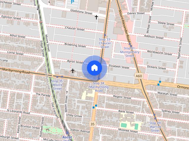 Apartment for rent in Moonee Ponds, Melbourne