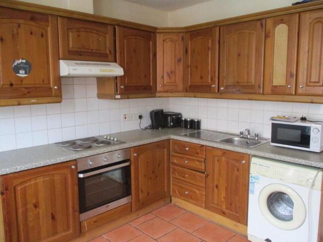Apartment for rent in Belfast, The Holyland