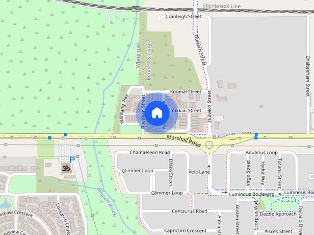 House for rent in Bennett Springs, City of Swan