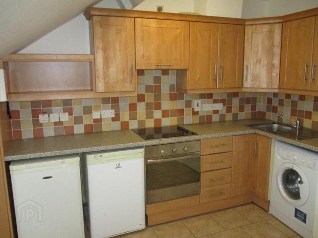 Apartment for rent in Belfast, The Holyland