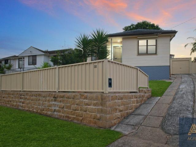 House for rent in Lalor Park, Sydney
