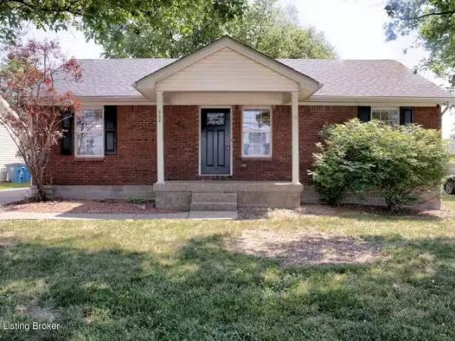 House for rent in Shepherdsville