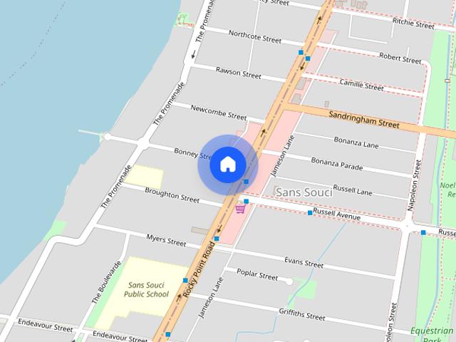 Apartment for rent in St George, Sydney
