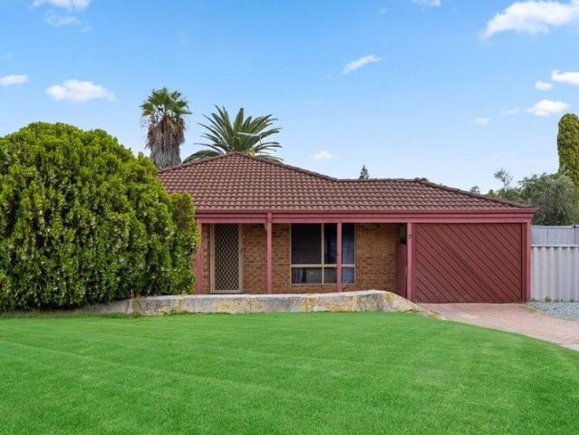 House for rent in Alexander Heights, Western Australia