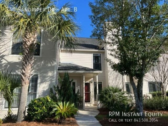 Apartment for rent in Mount Pleasant, South Carolina