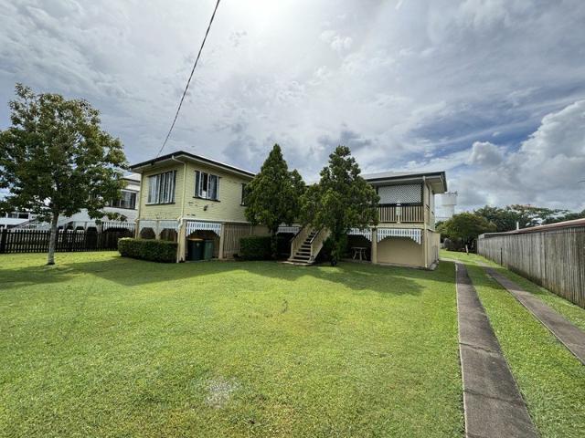 House for rent in Maryborough, Fraser Coast Regional