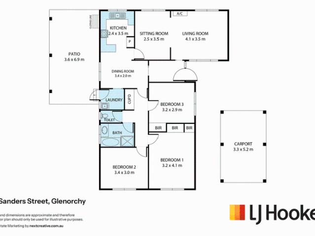 House for rent in Hobart, Tasmania