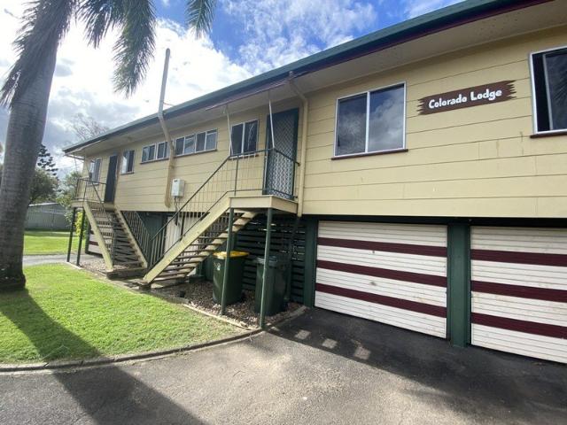Apartment for rent in Maryborough, Fraser Coast Regional