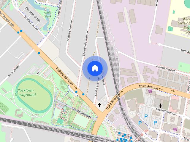 House for rent in Blacktown, Sydney