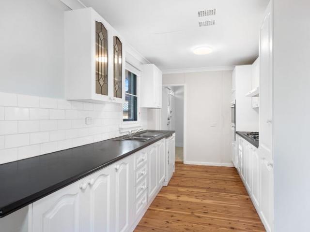 House for rent in Hobartville, Sydney