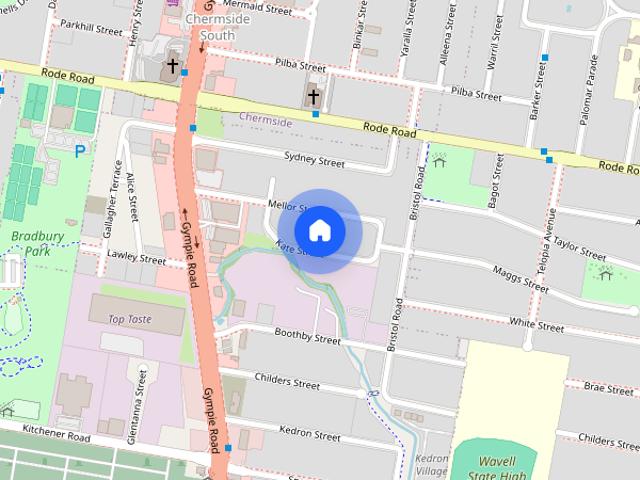 House for rent in Kedron, Greater Brisbane