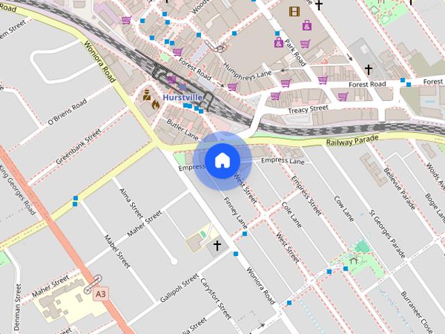 Apartment for rent in Sydney, New South Wales