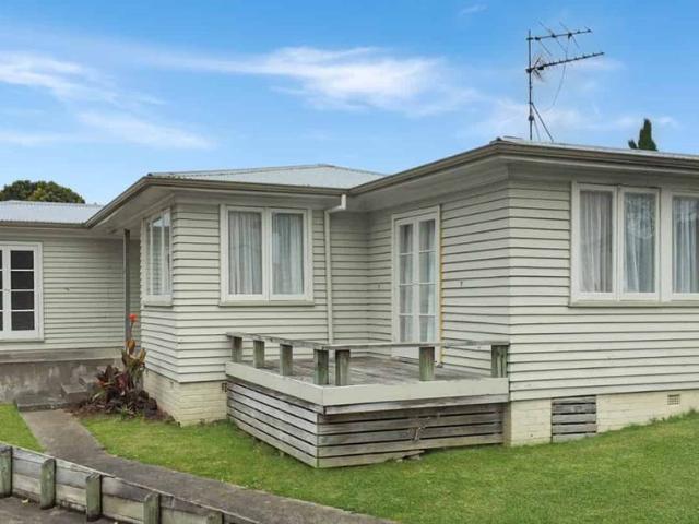 House for rent in Manurewa