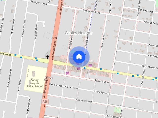 Apartment for rent in Canley Heights, Sydney