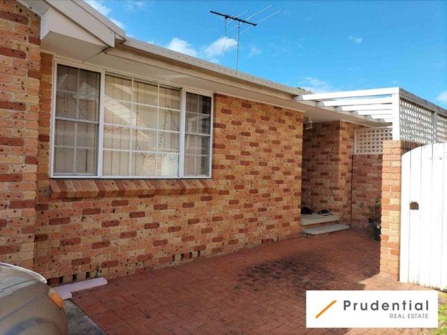 Villa for rent in Ingleburn, Sydney