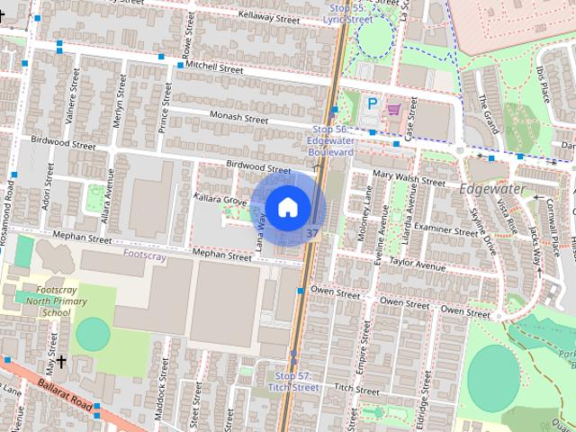 Townhouse for rent in Maribyrnong, Melbourne