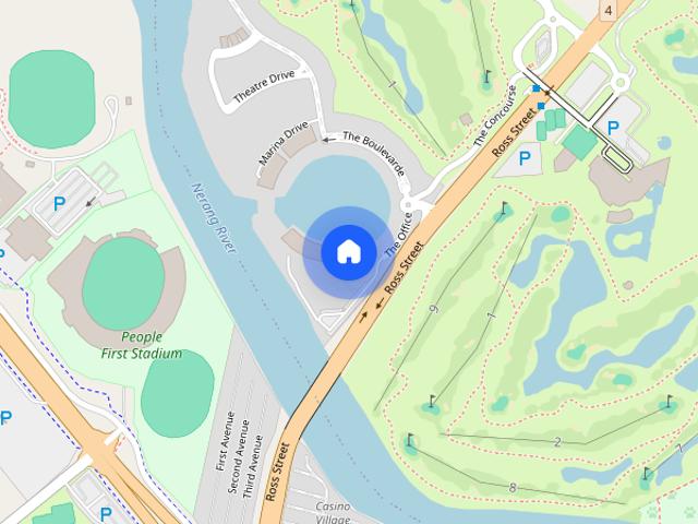 Apartment for rent in Benowa, Gold Coast City