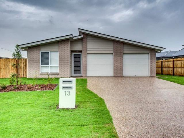 Duplex for rent in Crestmead, Greater Brisbane