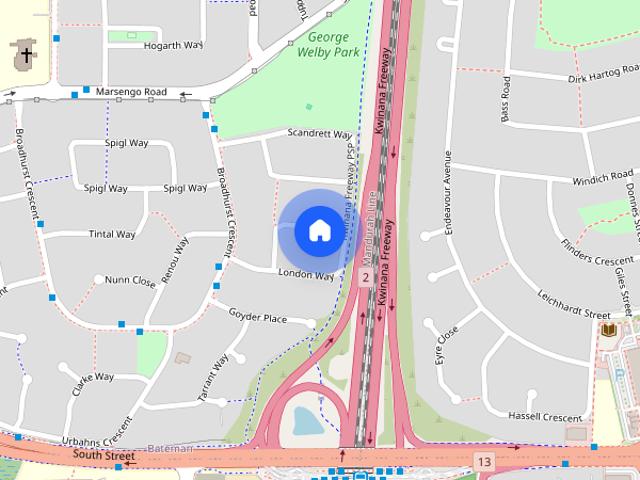 House for rent in Bateman, Western Australia