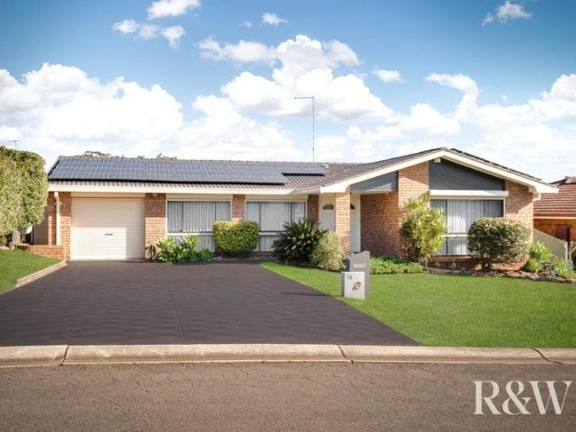 House for sale in St Clair, Sydney