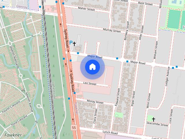 Townhouse for rent in Fawkner, Melbourne