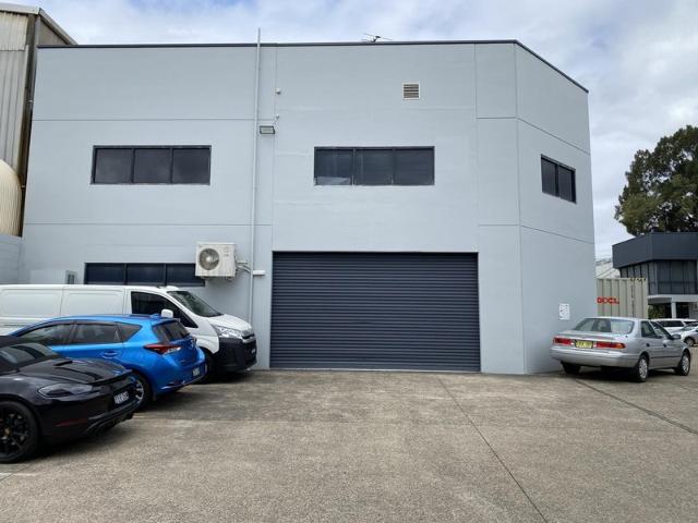 Warehouse for rent in Silverwater, Sydney