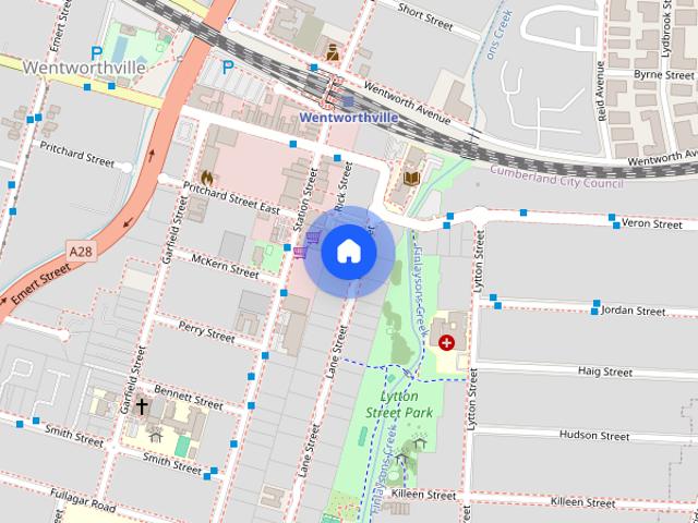 Apartment for rent in Wentworthville, Sydney