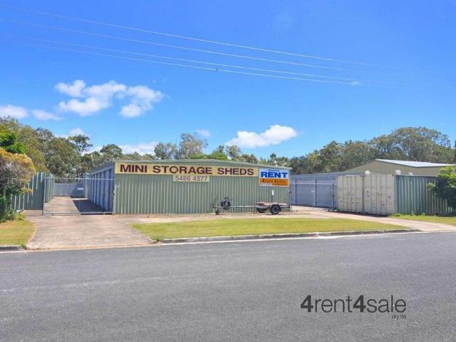 Warehouse for sale in Tin Can Bay, Queensland
