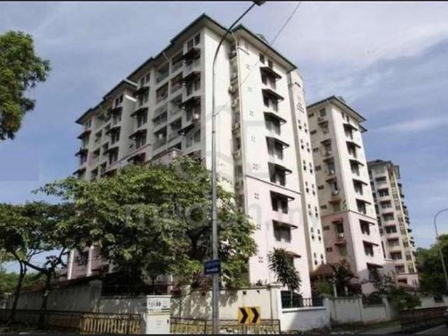 Apartment for sale in Country Heights Damansara, Kuala Lumpur