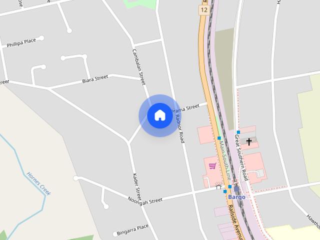 Townhouse for rent in Bargo, New South Wales