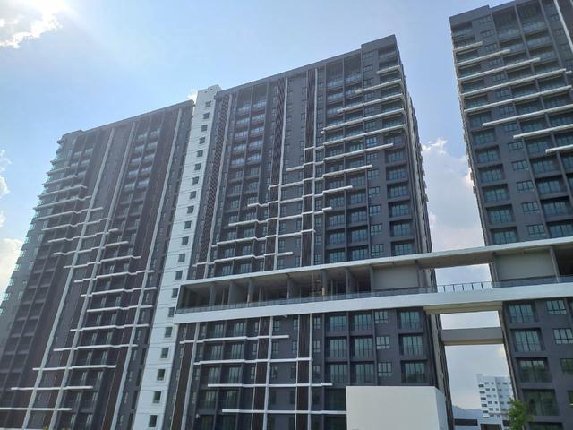 Condominium for rent in Georgetown, Penang