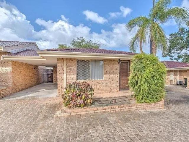 Villa for rent in East Victoria Park, Town of Victoria Park