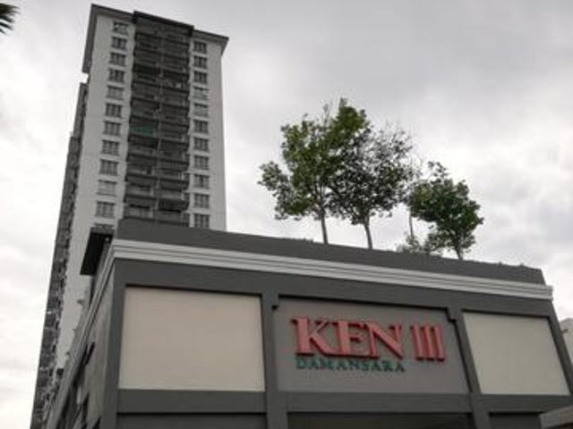 Condominium for sale in Petaling, Damansara Damai