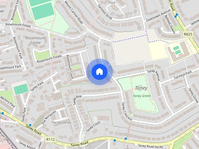 Room to rent in Taney, Goatstown
