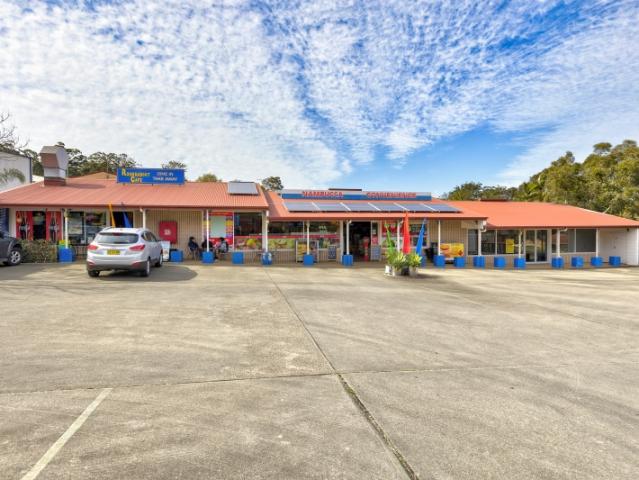 Retail for rent in Nambucca Heads, New South Wales