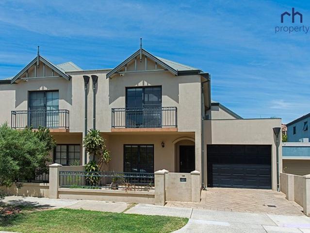 Townhouse for rent in North Fremantle, Western Australia