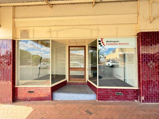 Office for rent in Wellington, New South Wales