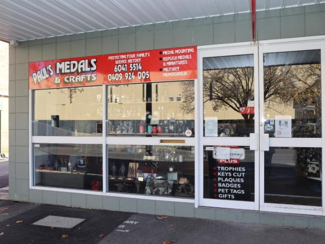 Retail for rent in Albury, New South Wales