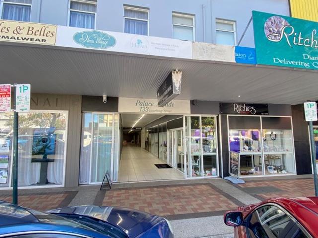 Retail for rent in Banyan, Queensland