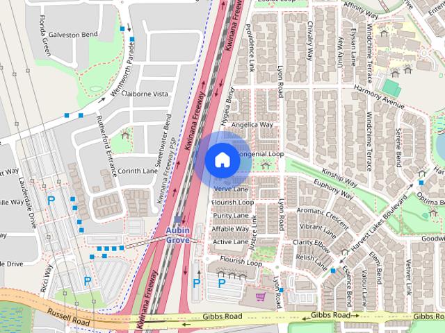 Apartment for rent in Atwell, Western Australia
